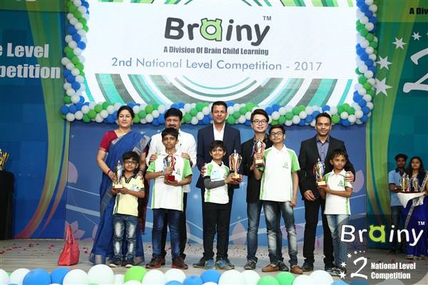 Brainy Award Ceremony 2017