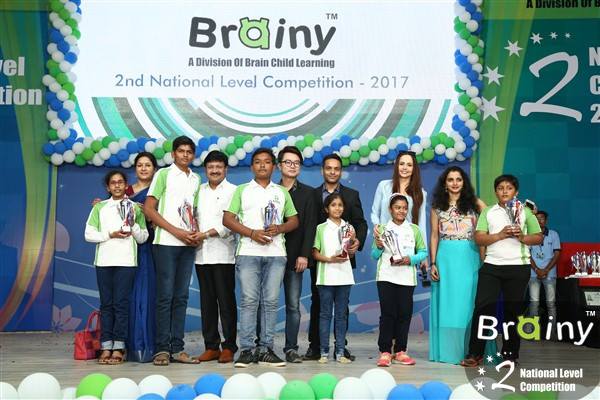 Brainy Award Ceremony 2017