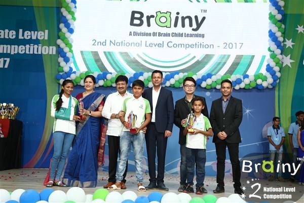 Brainy Award Ceremony 2017