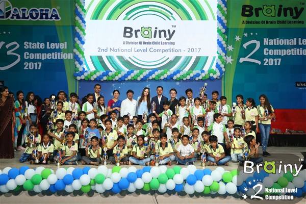 Brainy Award Ceremony 2017