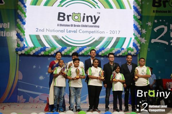 Brainy Award Ceremony 2017