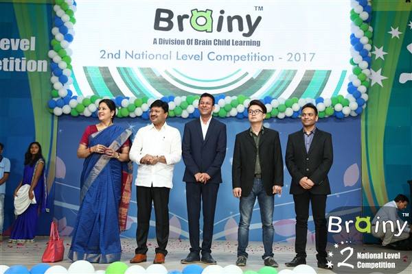 Brainy Award Ceremony 2017