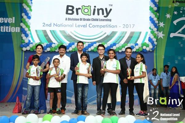 Brainy Award Ceremony 2017