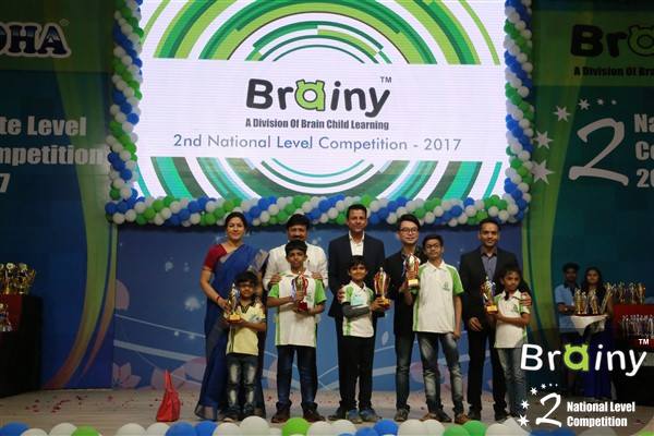 Brainy Award Ceremony 2017
