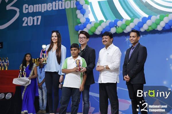 Brainy Award Ceremony 2017