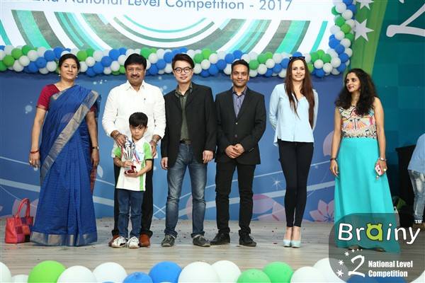 Brainy Award Ceremony 2017