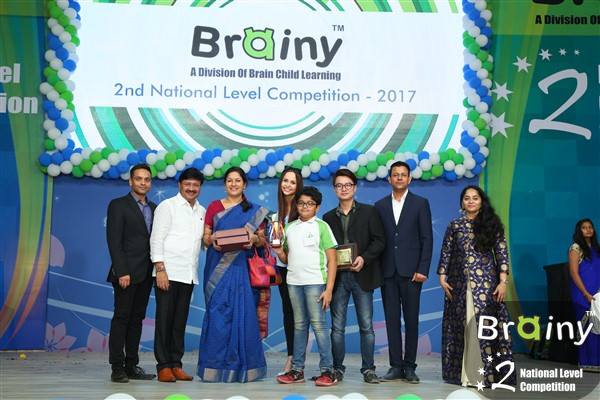 Brainy Award Ceremony 2017