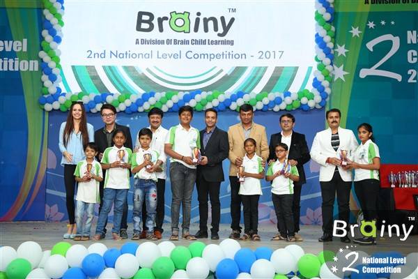 Brainy Award Ceremony 2017