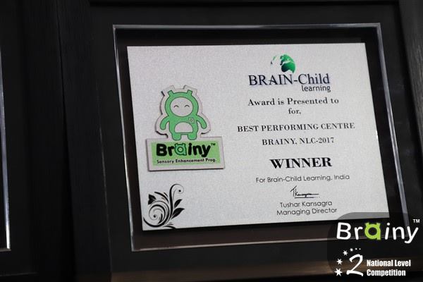 Brainy Award Ceremony 2017