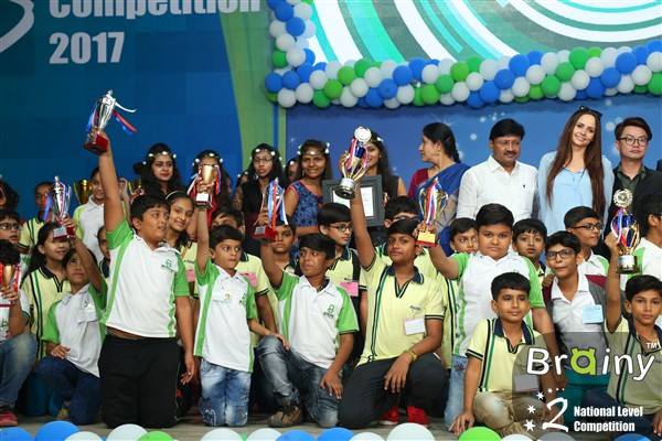 Brainy Award Ceremony 2017