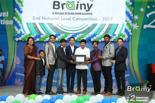 Brainy Award Ceremony 2017