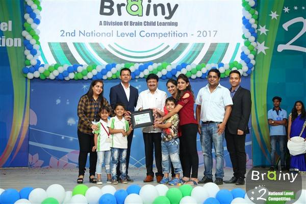 Brainy Award Ceremony 2017