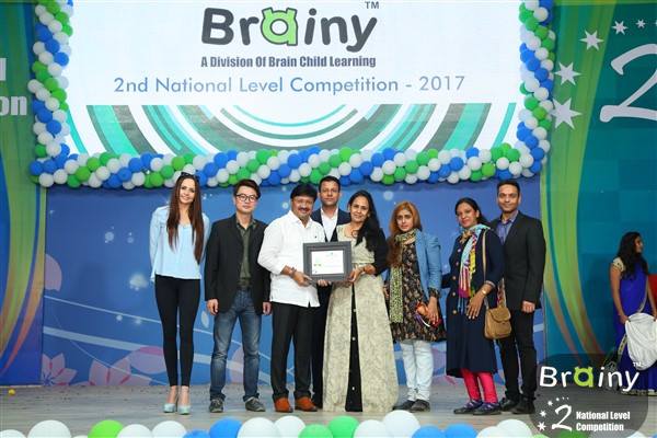 Brainy Award Ceremony 2017