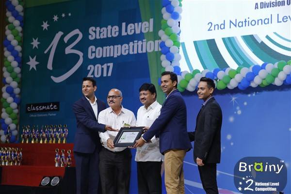 Brainy Award Ceremony 2017