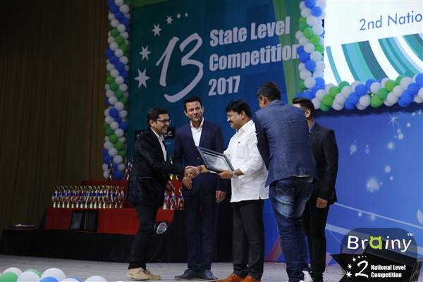 Brainy Award Ceremony 2017