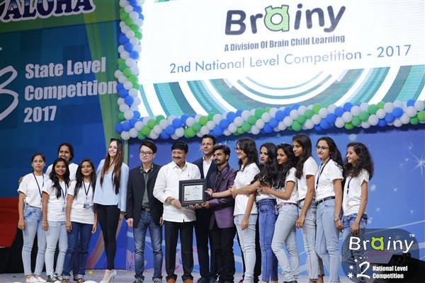 Brainy Award Ceremony 2017