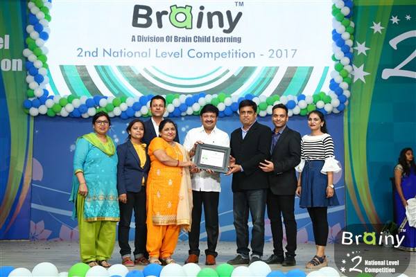Brainy Award Ceremony 2017
