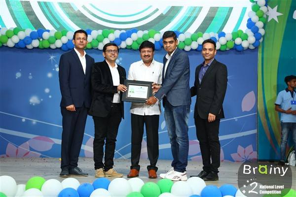 Brainy Award Ceremony 2017