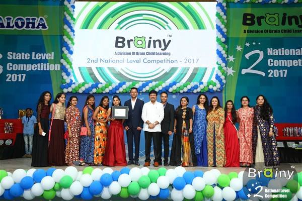 Brainy Award Ceremony 2017