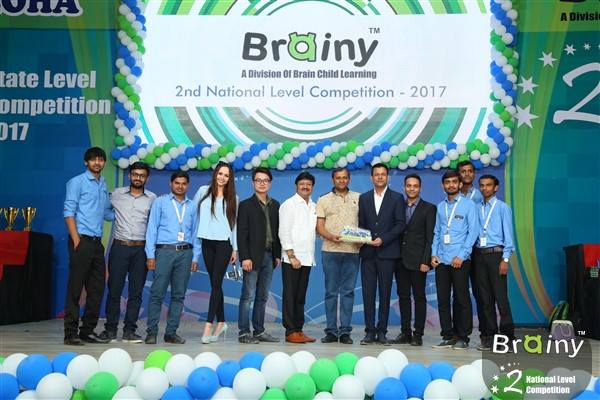 Brainy Award Ceremony 2017