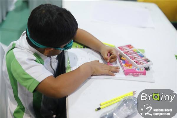 Brainy 2nd National Level Competition