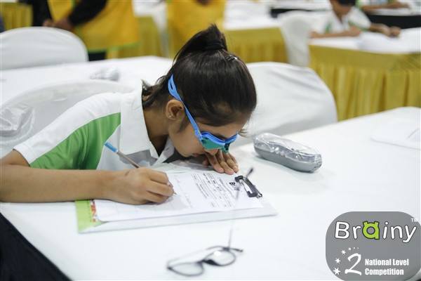 Brainy 2nd National Level Competition