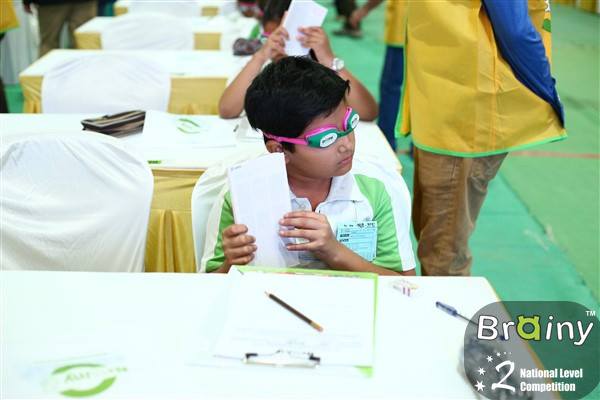 Brainy 2nd National Level Competition