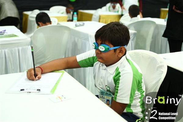 Brainy 2nd National Level Competition
