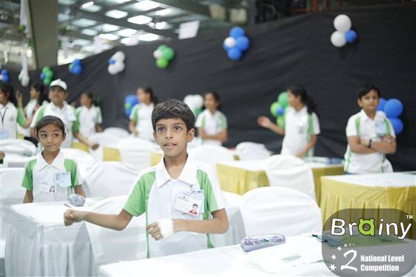 Brainy 2nd National Level Competition