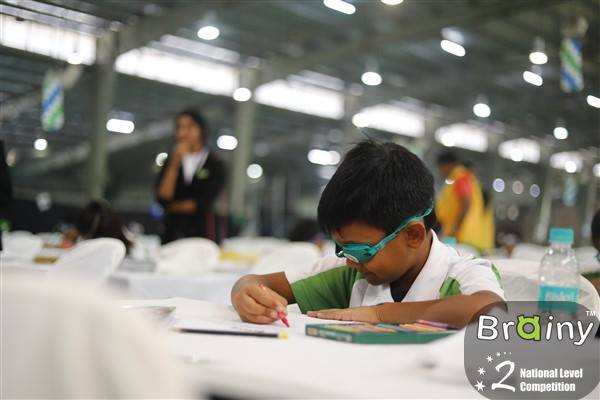 Brainy 2nd National Level Competition