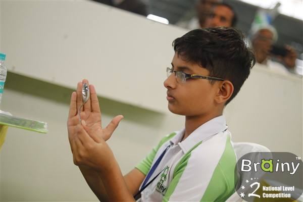 Brainy 2nd National Level Competition
