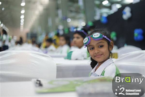 Brainy 2nd National Level Competition