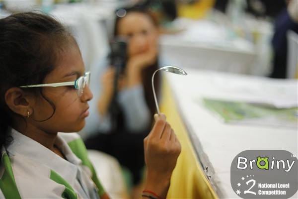 Brainy 2nd National Level Competition