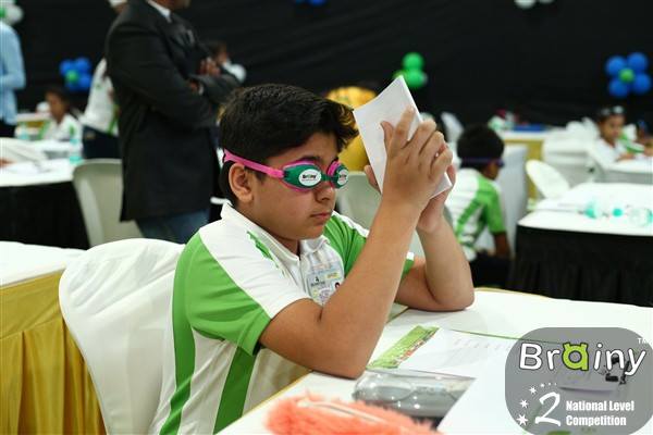 Brainy 2nd National Level Competition