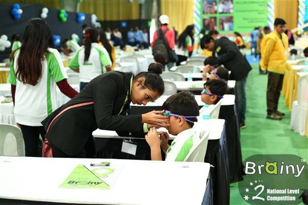 Brainy 2nd National Level Competition