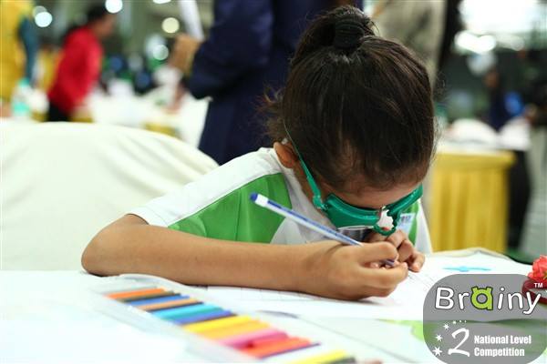Brainy 2nd National Level Competition