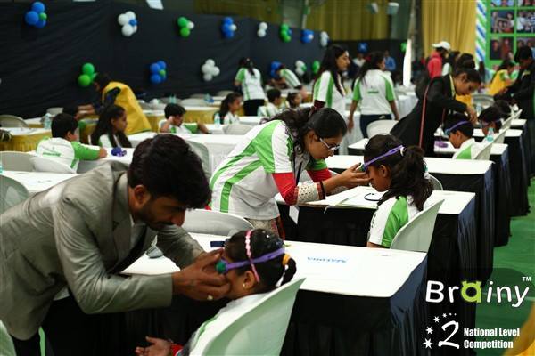 Brainy 2nd National Level Competition