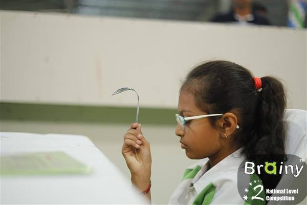 Brainy 2nd National Level Competition