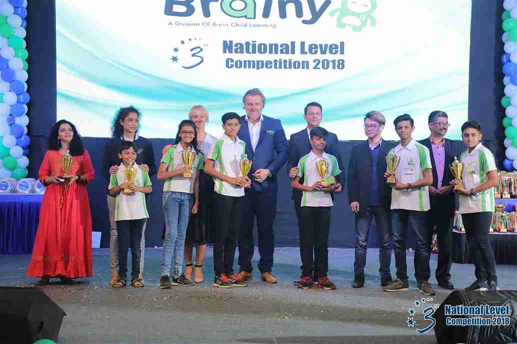 Brainy Award Ceremony 2018