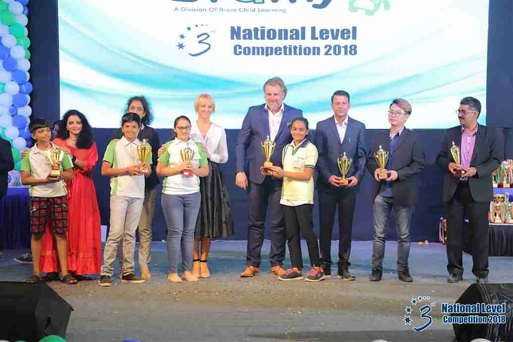 Brainy Award Ceremony 2018