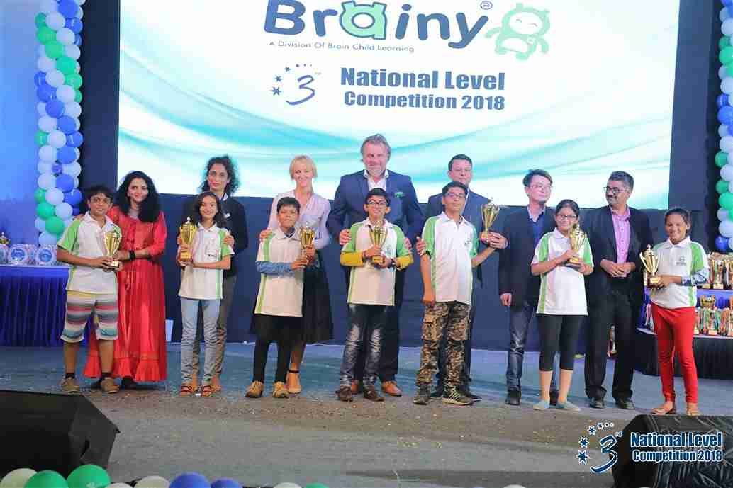 Brainy Award Ceremony 2018
