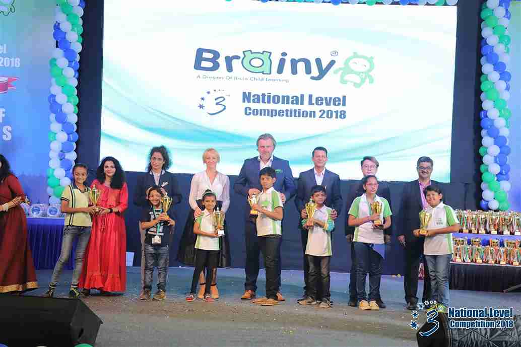 Brainy Award Ceremony 2018