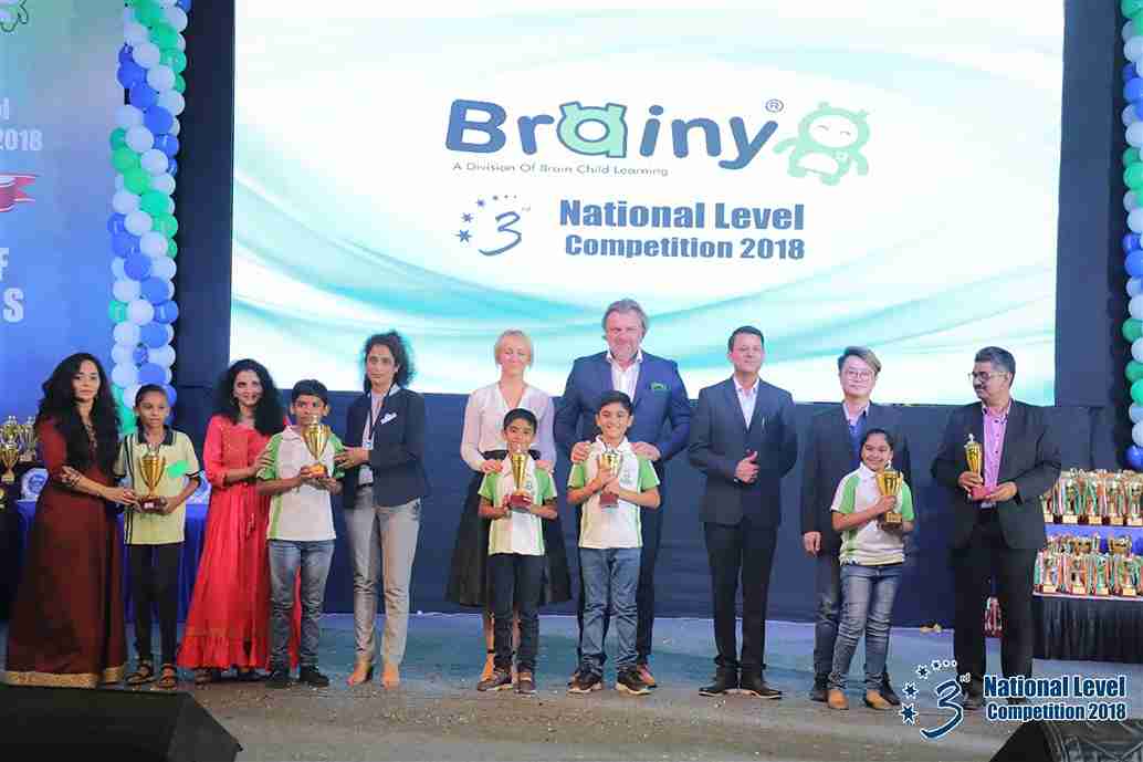 Brainy Award Ceremony 2018