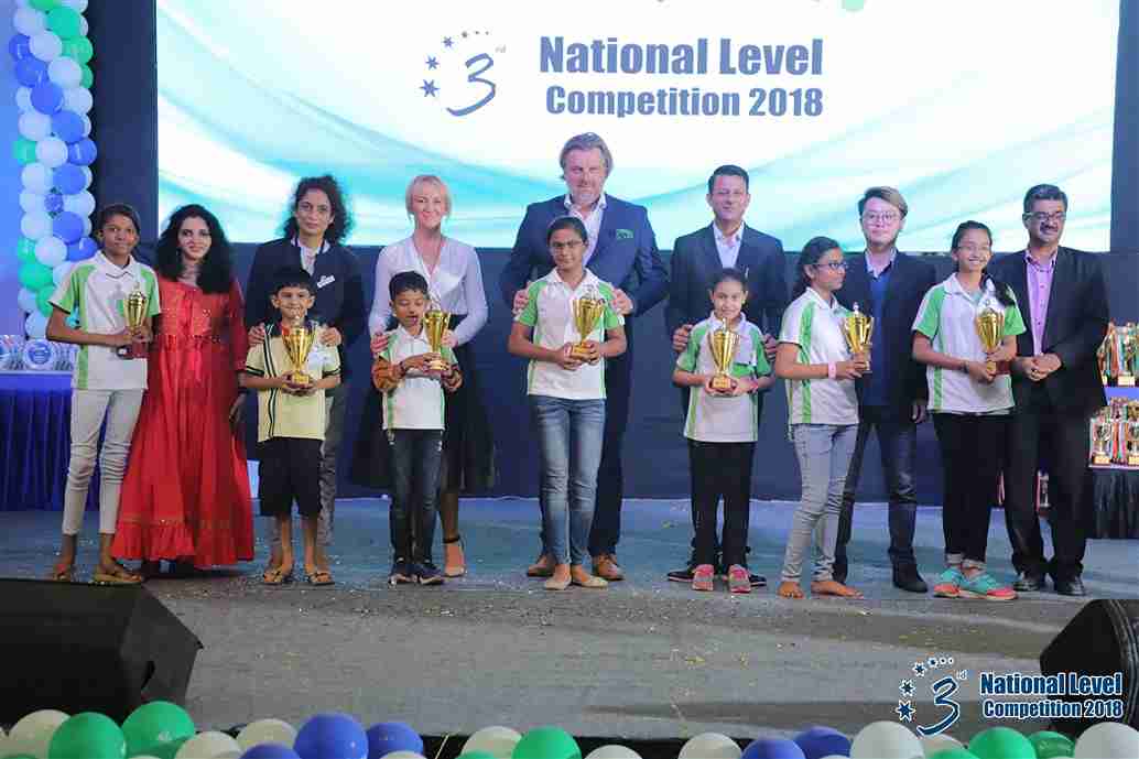 Brainy Award Ceremony 2018