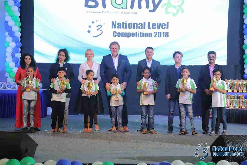 Brainy Award Ceremony 2018