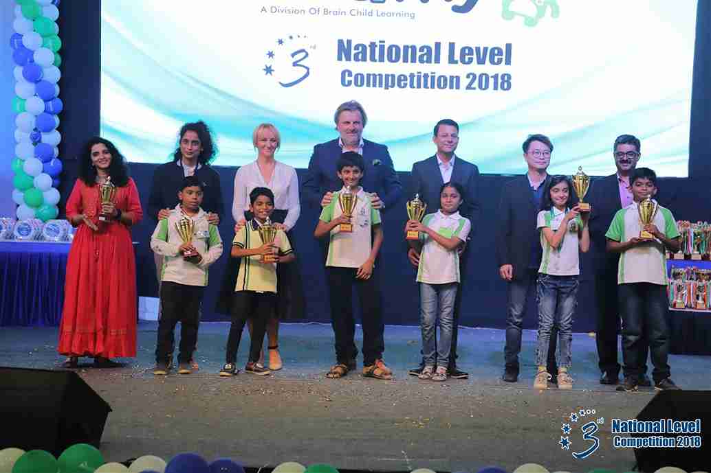 Brainy Award Ceremony 2018