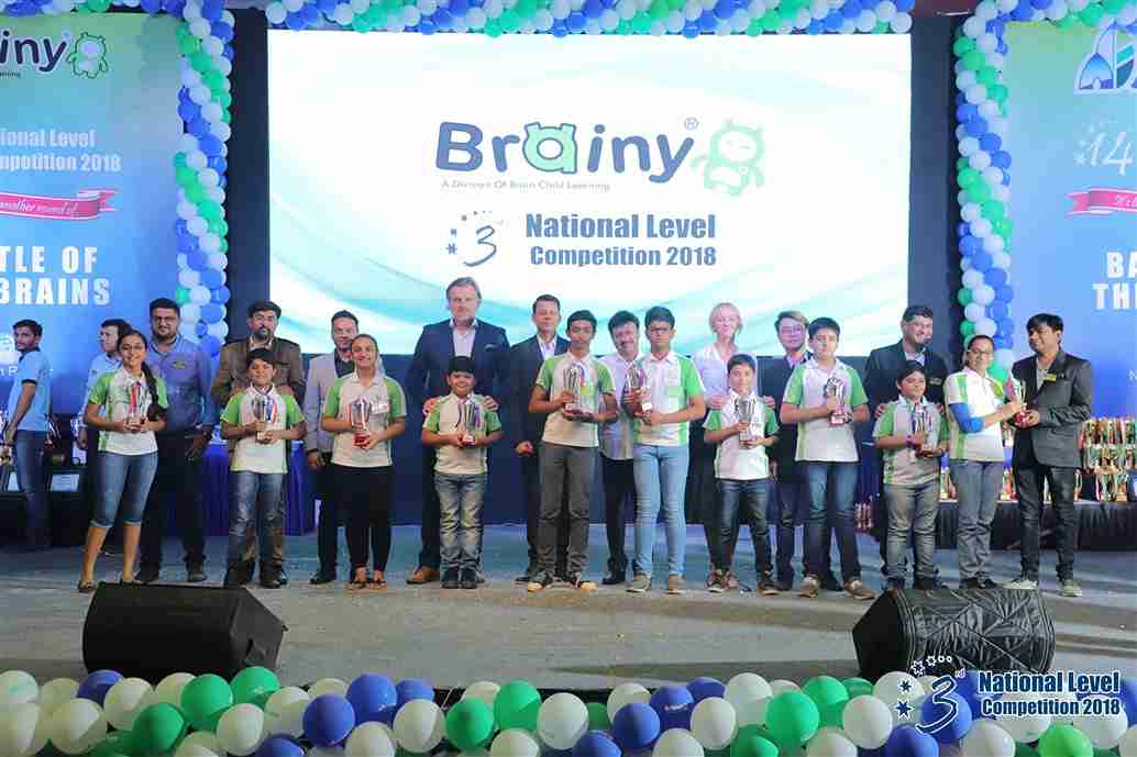 Brainy Award Ceremony 2018