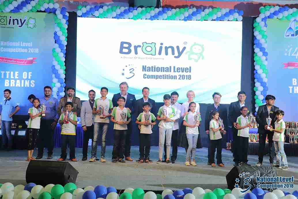 Brainy Award Ceremony 2018