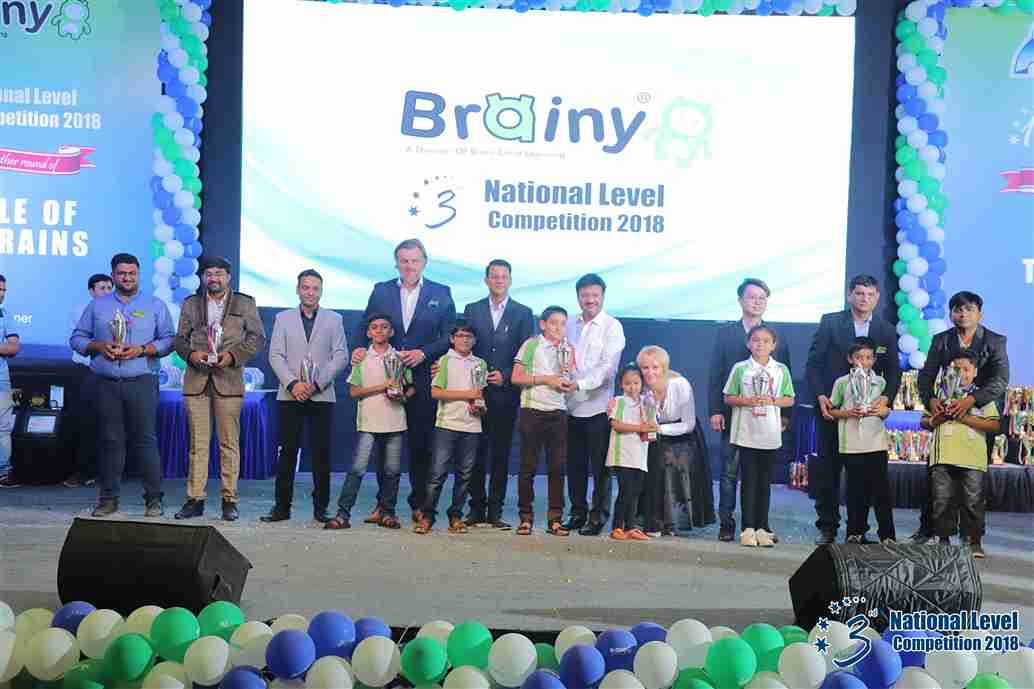 Brainy Award Ceremony 2018