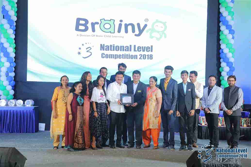Brainy Award Ceremony 2018